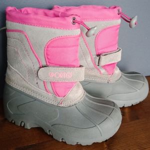 Sporti kid's boots